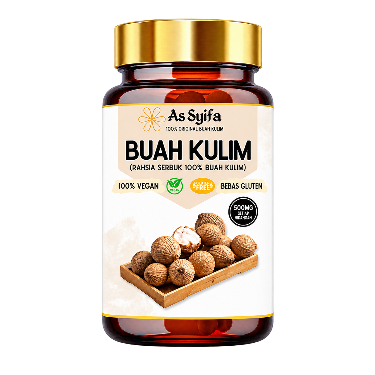 Kapsul Buah Kulim As Syifa